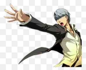 Persona 4 Hero Minecraft Skin - Yu Narukami Png Emoji,Level26 Emoji