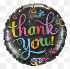 Qualatex Foil Balloon - Birthday Balloons Emoji,Chalkboard Emoji