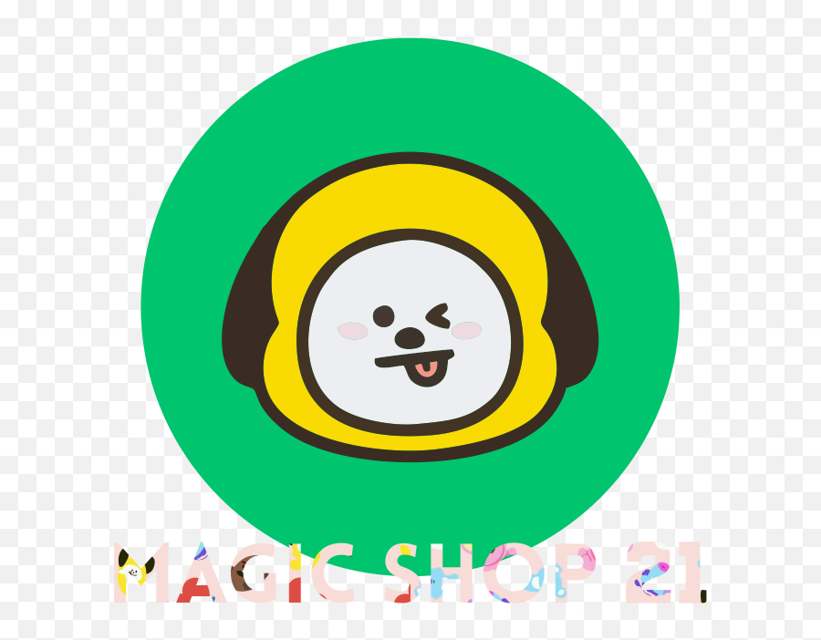 Magic Shop 21 On Twitter Pin Bt21 - Chimmy Magic Shop 21 Tate London Emoji,Alpaca Emoticon