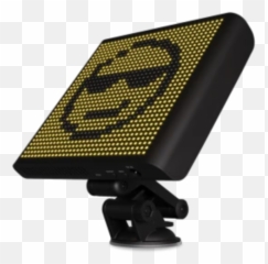Mojipic - Voicecontrol Emoji Car Display Storming Gravity Mojipic,Sports Team Emoji