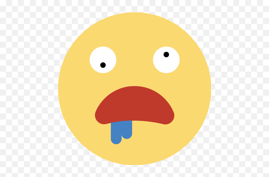 Dead Vector Svg Icon - Happy Emoji,Dead Emoji Png