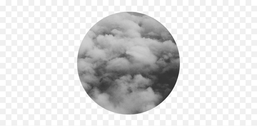 Clouds Grey Greyaesthetic Sticker By Pippa - Grey Clouds Aesthetic Emoji,Cloud 140 Emoji