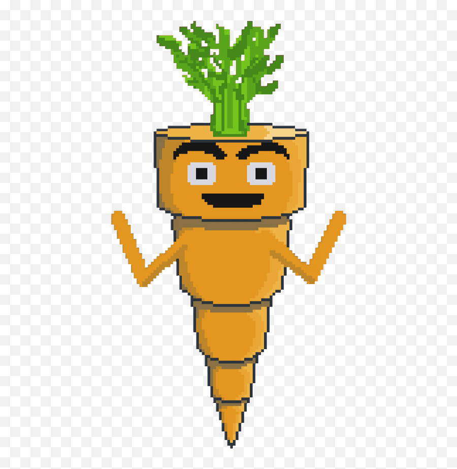 Top Carrots Stickers For Android U0026 Ios Gfycat - Baby Carrot Emoji,Vegetable Emoji