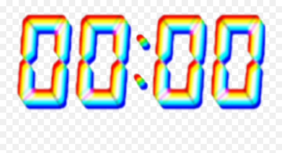 Aesthetic Time Clock Zero Sticker - Dot Emoji,Zero Clock Emoji Aesthetic Time Clock Zero Sticker - Dot Emoji,Zero Clock Emoji