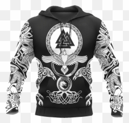 Vikings - Vikingo Cuervos De Odin Emoji,Emoji Hoodie Ebay