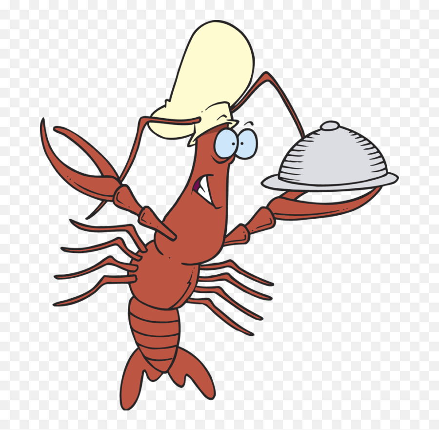 Free Crawfish Boil Clipart Download Free Clip Art Free - Chef Cartoon Lobster Transparent Emoji,Lobster Emoji Samsung