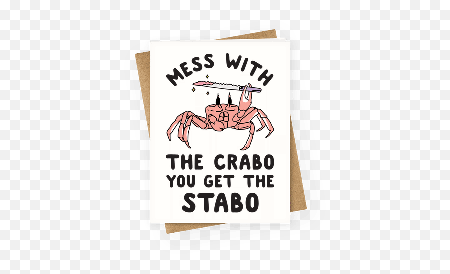 Crabs Vs Plankton Stab T - Cancer Emoji,Crab Emoji Meme
