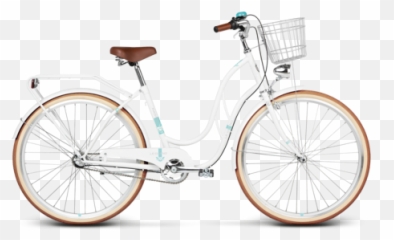 Rowery - Rower Miejski Damski Kross Emoji,Unibike Emotion