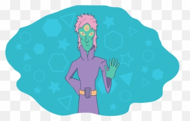 Conquest - Health Language Emoji,Alien Emoji Necklace