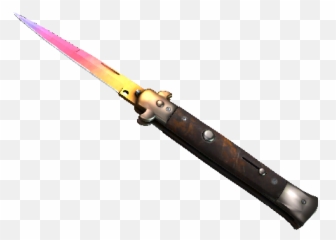Faded Case Emoji,Emoji Knife Guy
