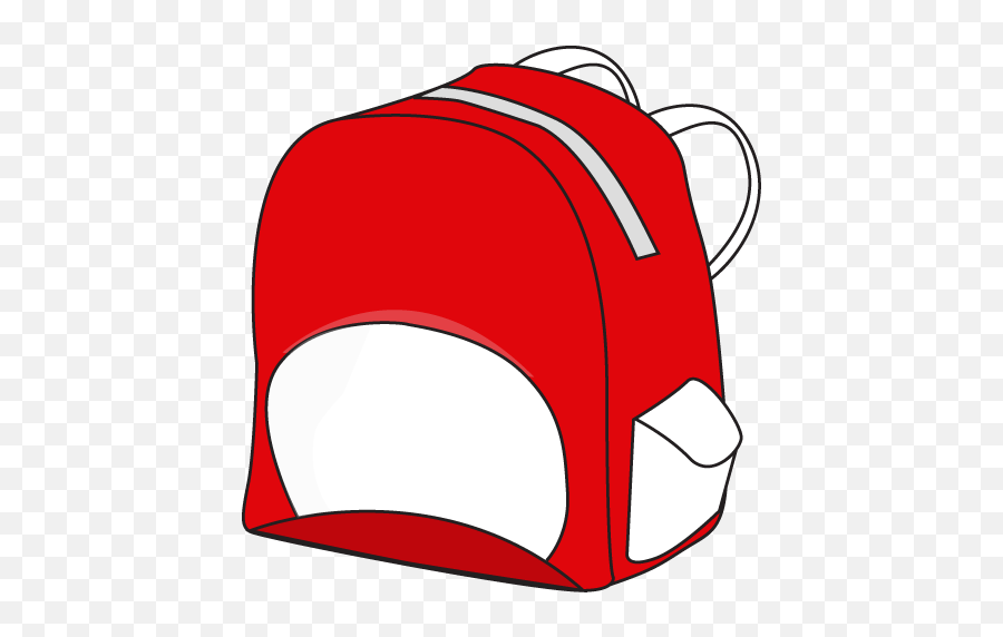 Clip Art On Kangaroos School Backpacks And Backpacks - Red Backpack Clipart Emoji,Cute Emoji Backpacks