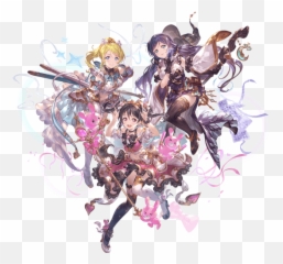 S Third - Granblue Fantasy Love Live Muse Emoji,Granblue Crystals Discord Emojis