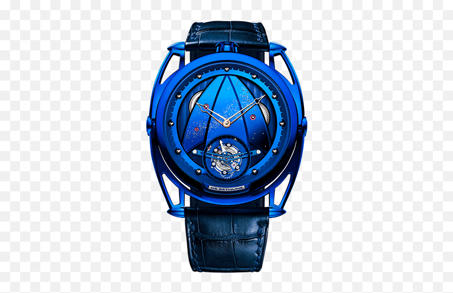 Press De Bethune - De Bethune Watch Emoji,Relojos From Passion To Emotion