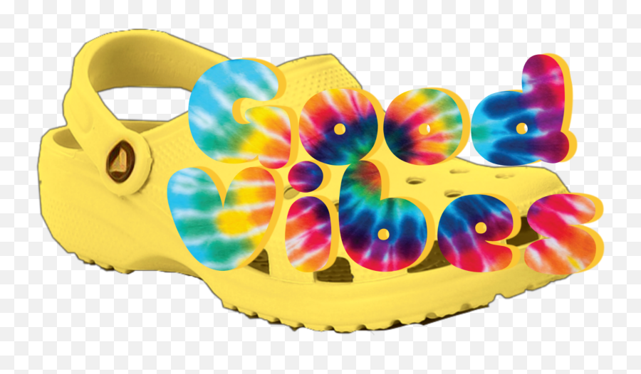 Visco Croc Yellow Sticker - Shoe Style Emoji,Emojis Viscos