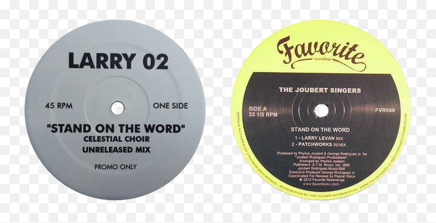 The Tangled History Of The Joubert Singersu0027 U201cstand On The - Optical Disc Emoji,Notion Of Emotions Remixes