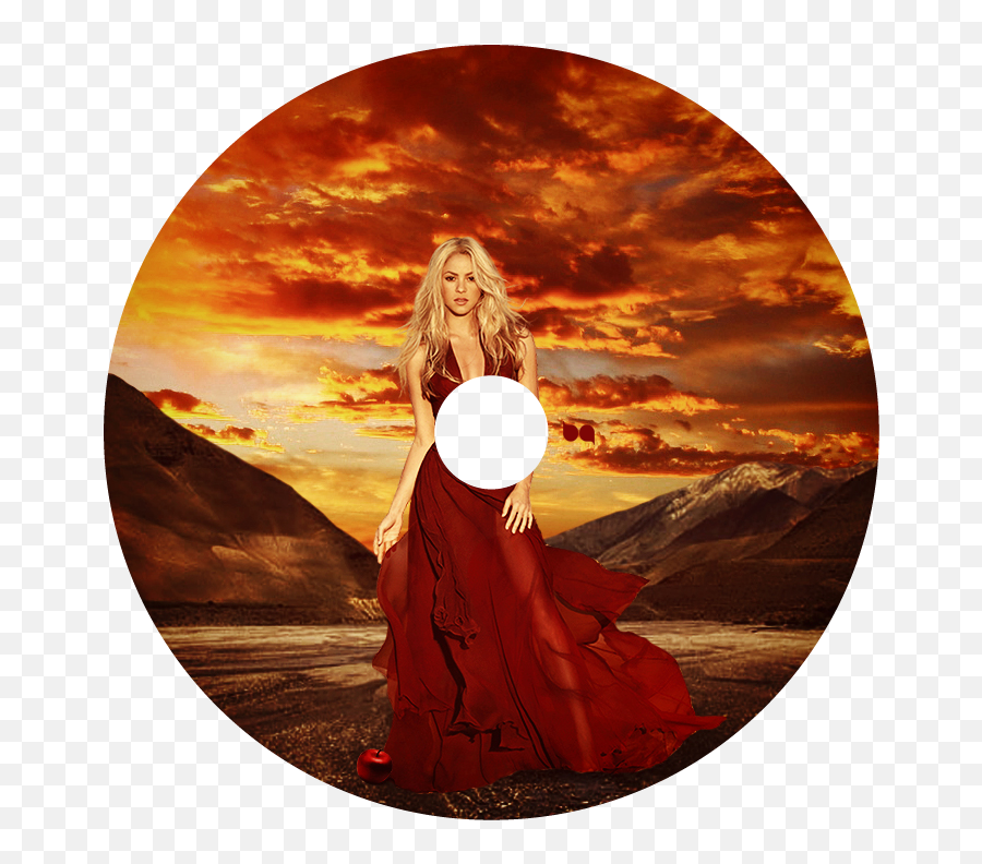 Shakira - Oral Fixation Cd Pocket By Me Brave Graphics Wallpaper Emoji,Carly Rae Jepsen Emotion Cd Coer