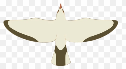 Wild - Butterfly Emoji,Little Clay Emotion Birds
