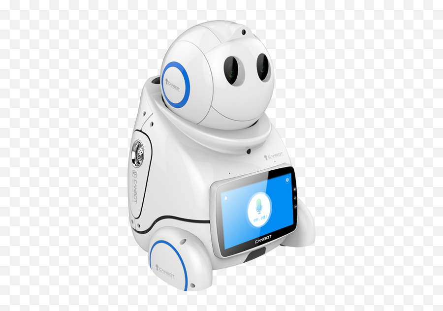 Canbot - Dot Emoji,The Talking Robot With Emotion