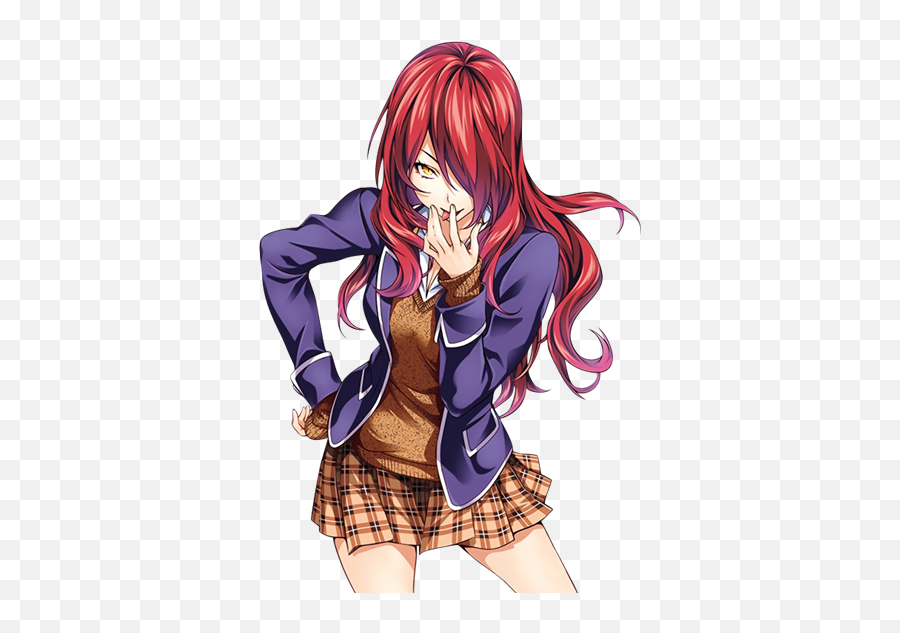 Konnichi - Rindo Kobayashi Emoji,Emotion Rindo Png