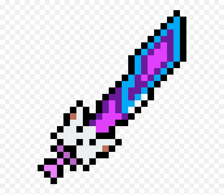 Meowmere From Terraria - Terraria Meowmere Clipart Full Meowmere Terraria Pixel Art Emoji,Emoji Enigma