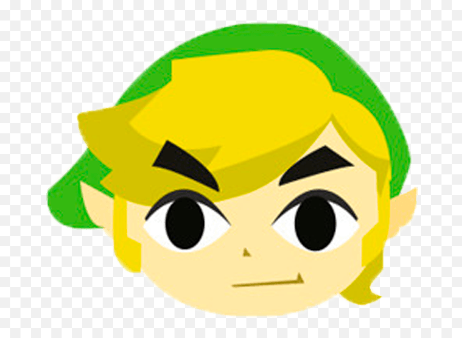 Tloz Spirit Tracks - Link Zelda Art Png Emoji,Zelda Emoticon Deviantart