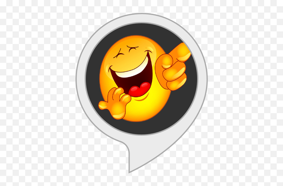 Amazoncom Funny Jokes Alexa Skills - Happy Emoji,Funny Rating Emoticon