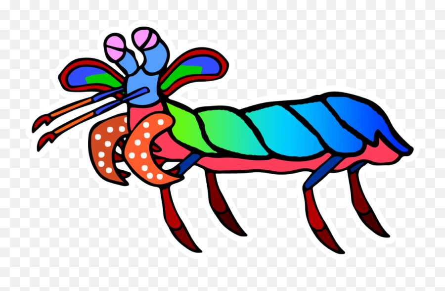 Picture Free Mantis Cartoon Desktop Backgrounds - Dibujo De Cute Mantis Shrimp Cartoon Emoji,Emoticon Estatua Belalcazar