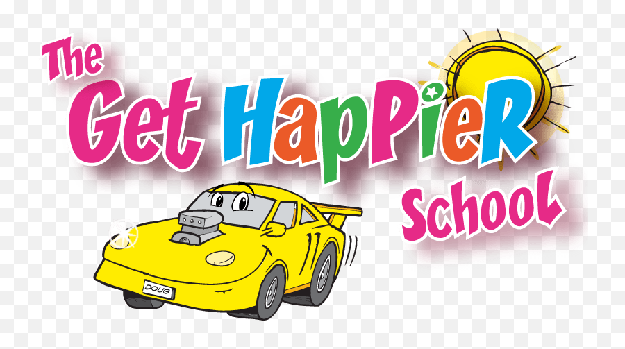 Get Happier School U2013 Life Skills For All Ages - Automotive Paint Emoji,Balancing Emotions For Greater Achievement Demartini