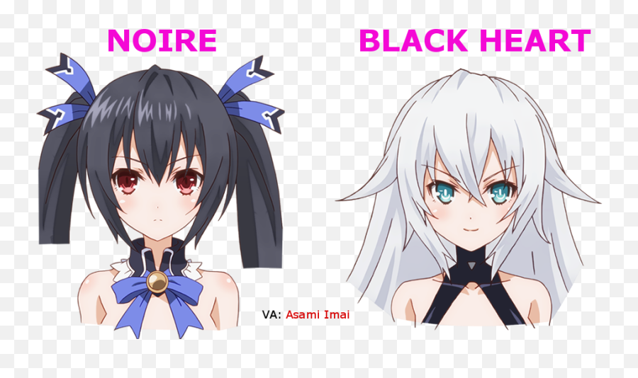 Ch Jigen Game Neptune The Animation Ot This Is - Hyperdimension Noire Neko Emoji,Catfight Emoticon