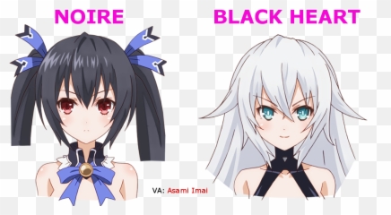 Ch Jigen Game Neptune The Animation Ot This Is - Hyperdimension Noire Neko Emoji,Catfight Emoticon