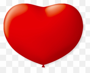 Balão São Roque Coração Vermelho C - Balão Em Formato De Coração Emoji,Emoticon Coração Vermelho