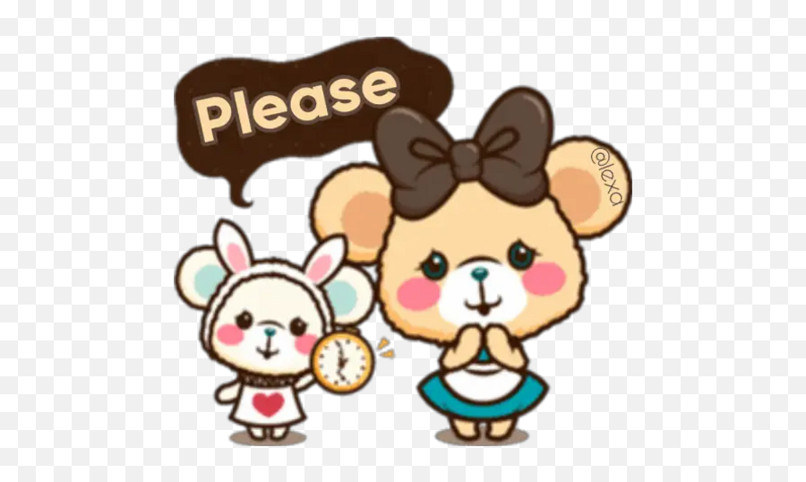 Sticker Maker - Alice In Wonderland Bears Happy Emoji,Alice In Wonderlamd Emojis Sticker Maker - Alice In Wonderland Bears Happy Emoji,Alice In Wonderlamd Emojis