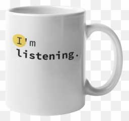Smile Like Half Moon Coffee Tea Mug - Magic Mug Emoji,Emoticon For Coffee
