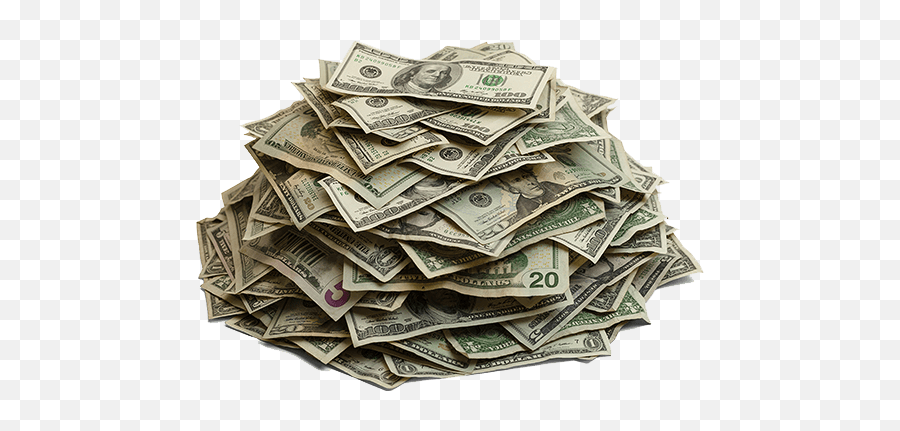 Money Background Png Transparent - Transparent Pile Of Money Emoji,Money Emoji Wallpaper