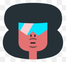 Garnet Universe Icon - Free Download Png And Vector Hair Design Emoji,Steven Universe Emojis