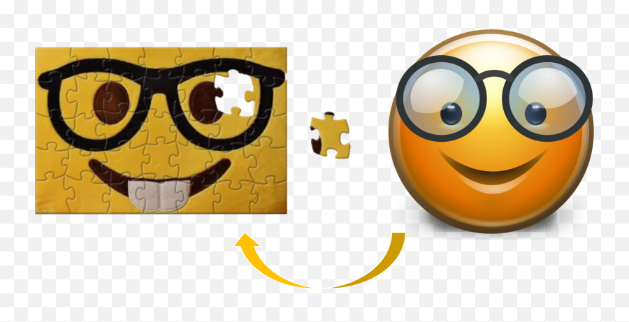 Spatial Simulation - Emoji Pillow Glasses,Wolf Emoticon For Forum