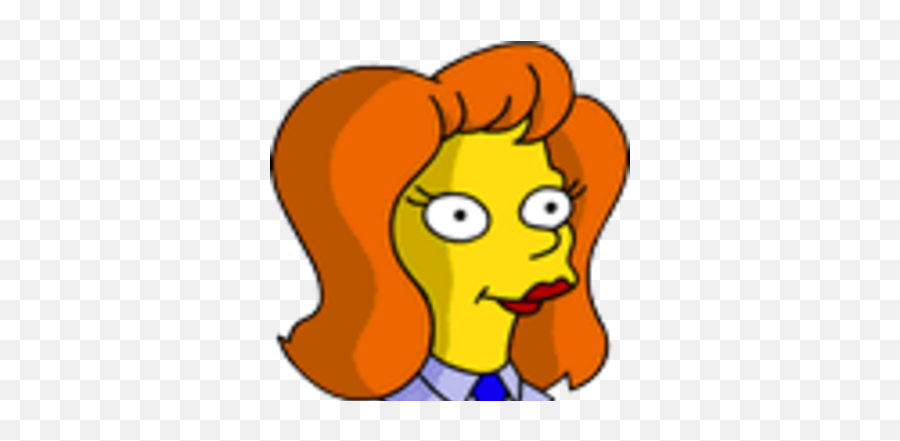 Much Ado About Mindy The Simpsons Tapped Out Wiki Fandom - Fictional Character Emoji,Simpsons Bottle Emotions Push Down