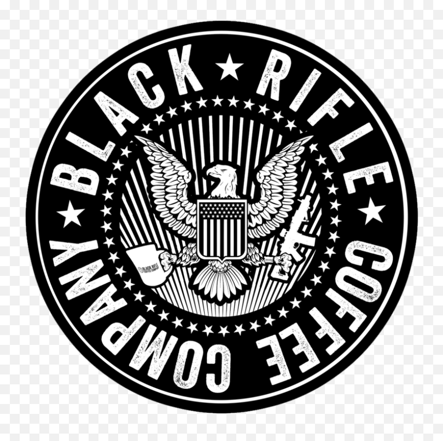 Stickers And Swag U2013 Black Rifle Coffee Company - Black Rifle Coffee Logo Emoji,Dogs Of Kennel C Emojis Stickers