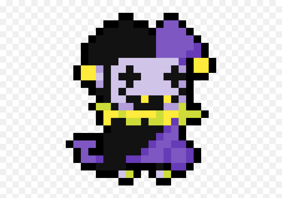 Enterthegungeon By Bullbro - Pixilart Pixel Art Naruto Rinnegan Emoji,Enter The Gungeon Emoticon