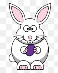 Faces Clipart Bunny Faces Bunny Transparent Free For - Clipart Bunny Cartoon Emoji,Bunny Emoticon