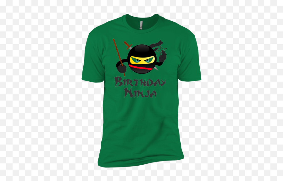 Nice Shirt Birthday Ninja Emoji Cool Ninja Birthday Gift T,Mickey Mouse Birthday Emoticon