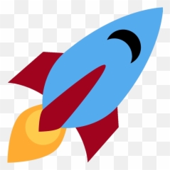 Github - Rocket Emoji Twitter,Banjo Emoji