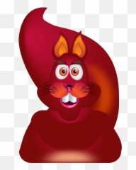 Free Clip Art Morse By Linuxien Emoji,Free Squirrel Emoticons