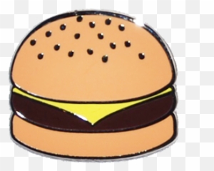 Burger - Hamburger Bun Emoji,Hamburger Emoji