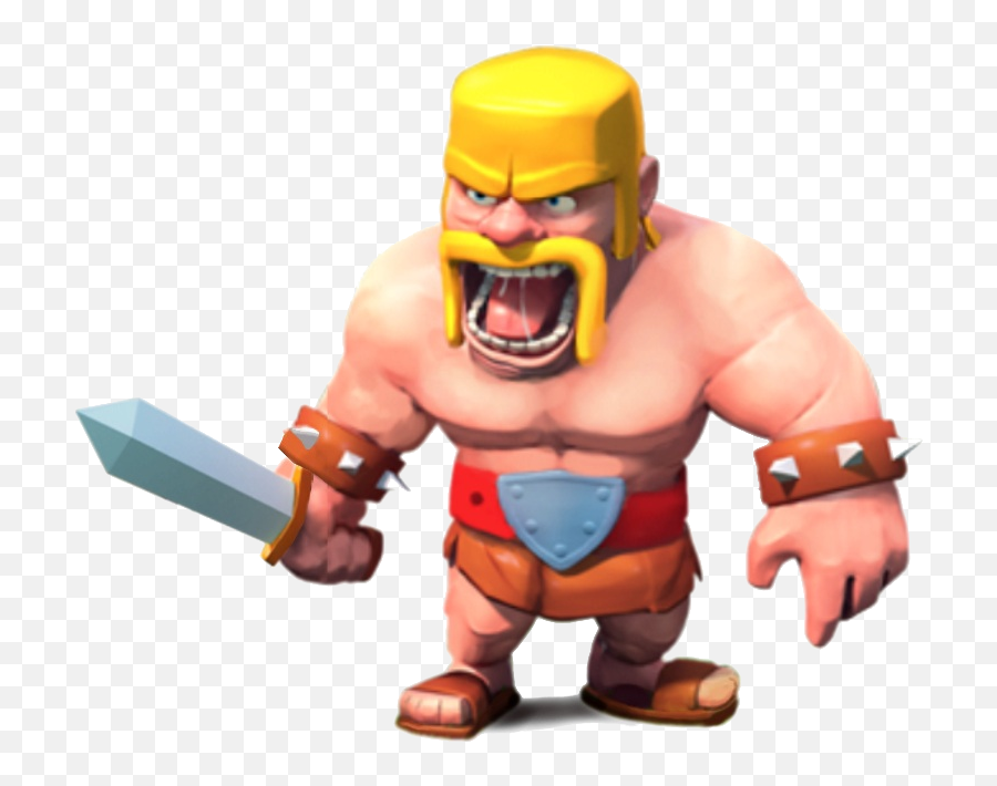 Max 8 Hello I Am Looking For Very Specific High Quality Audit - Barbarian From Clash Of Clans Emoji,How To Use Emoticons In Clash Of Clans