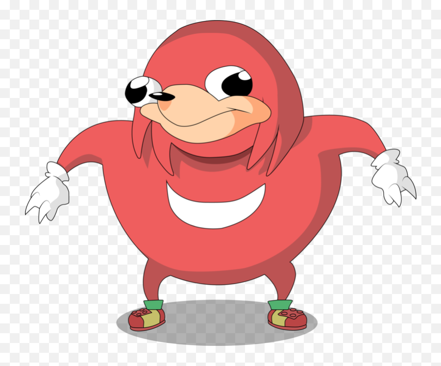 Uganda Knuckles Png U0026 Free Uganda Knucklespng Transparent - Uganda Knuckles Emoji,Knuckles Emoji