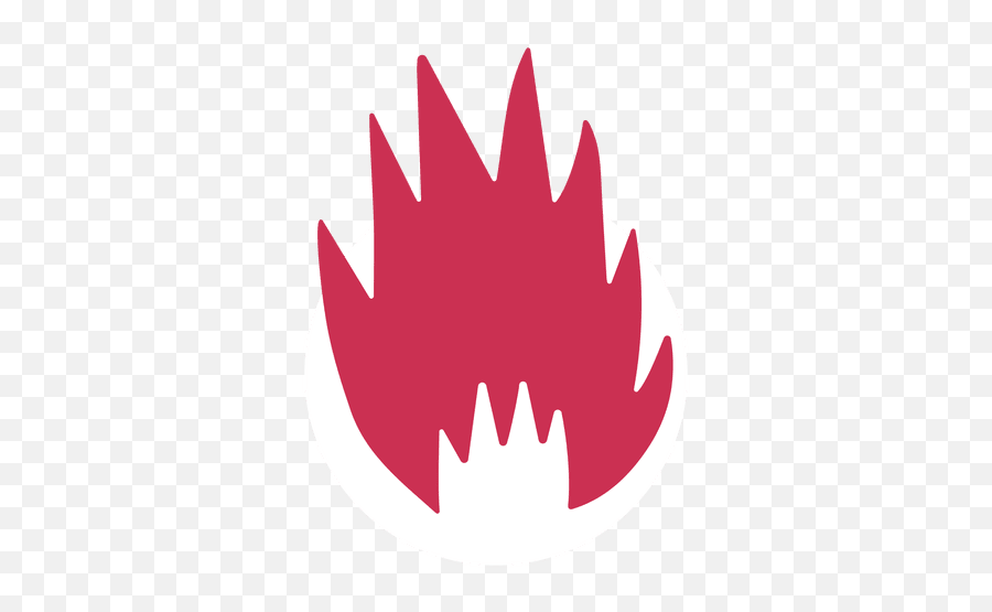 Burning Fire Symbol - Transparent Png U0026 Svg Vector File Language Emoji,Fire Emoticon Hd