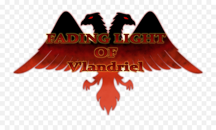 Ic The Fading Light Of Vu0027landriel An Industrial Fantasy Rp - Imperial Eagle Silhouette Emoji,Rp Emotions List