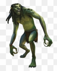 Races Updated U0026 Expanded Gm Binder - Troll Dnd 5e Emoji,Scariest Emotion Icy Rage