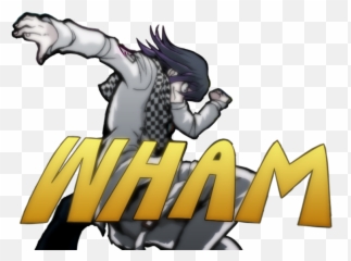 Memekokichi Finna Hit The Whip - Kokichi Whipping Emoji,Is There A Whip Emoji